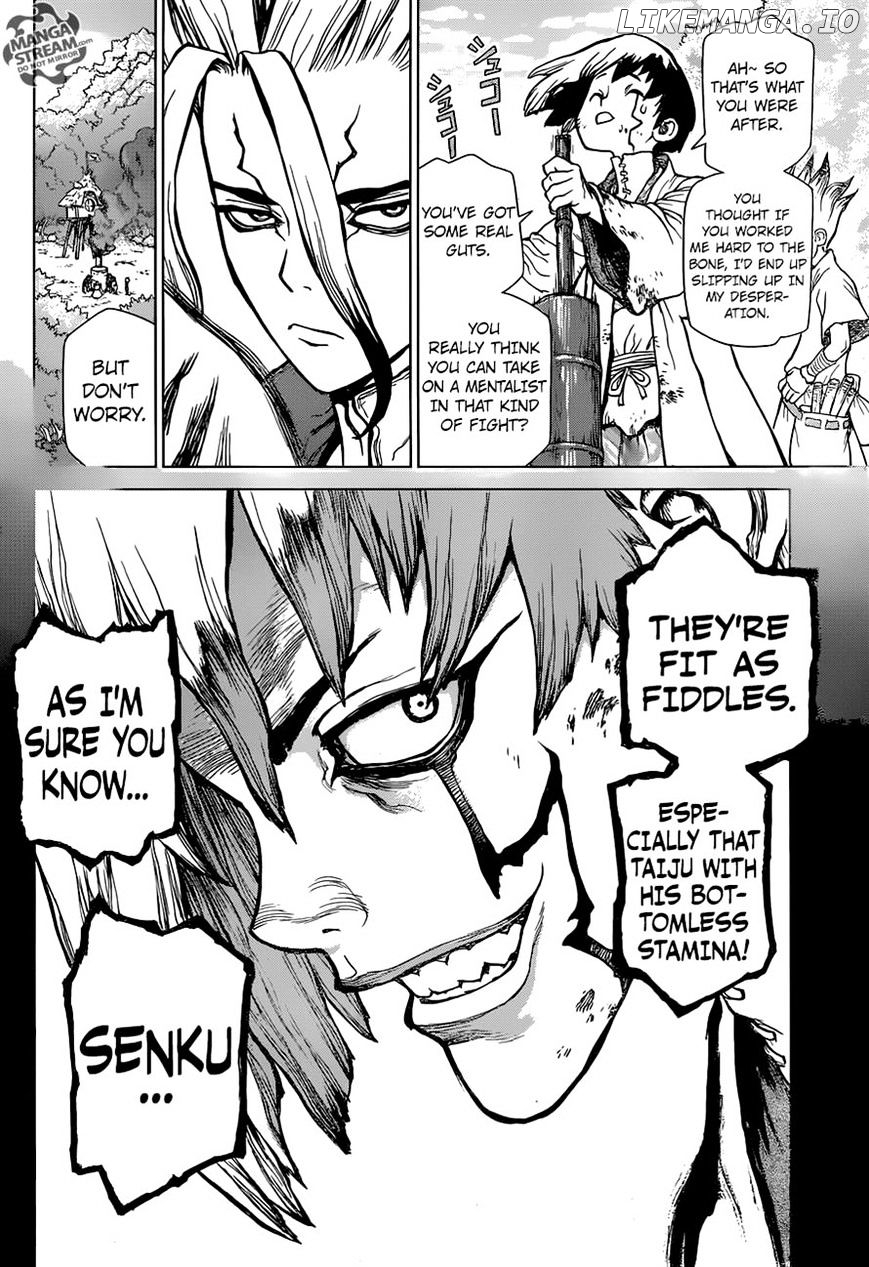 Dr.Stone Chapter 23 image 13